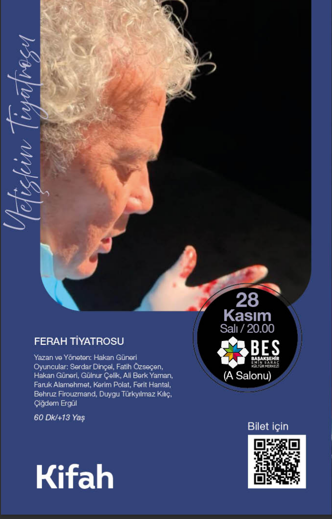 Başakşehir Belediyesi - ' Kifah ' Tiyatro Oyunu